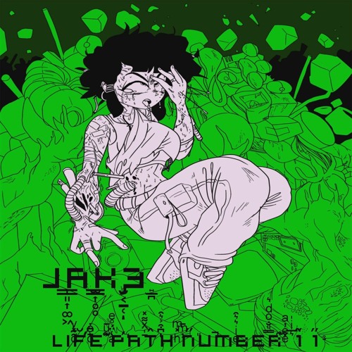 jak3 - Need A Hit (Feat. Freddie Dredd)