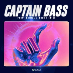 Captain Bass - Party Animal