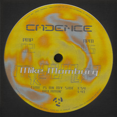 Mike Momburg - Time Is On My Side