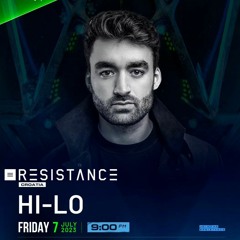 HI-LO @ Ultra Music Festival Europe/Croatia 2023 (07.07.23 - Resistance Stage)