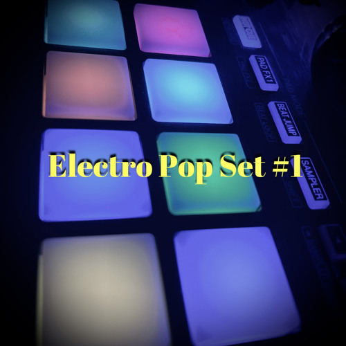 Electro Pop Set #1