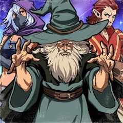 DND Class Cypher - Rustage