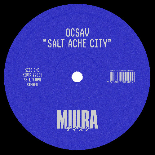 [IMPORTED PREMIERE] OCSAV - Salt Ache City