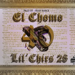 40 - Lilchris 28 FT  El Chomo