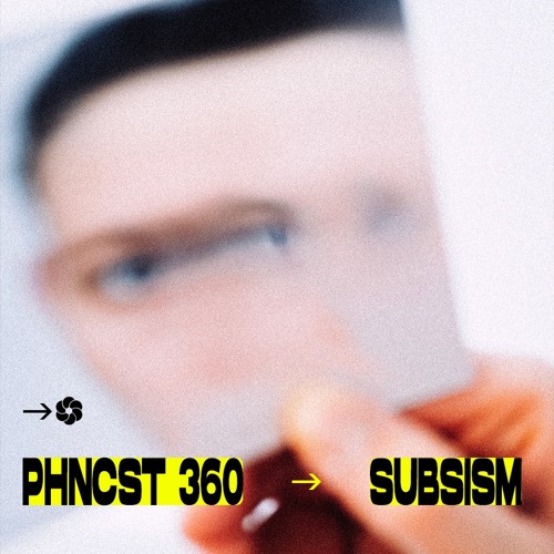 PHNCST 360 - Subsism