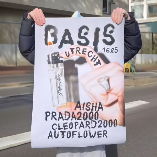 AUTOFLOWER @ BASIS Utrecht x Polyamor Berlin 16.05.25