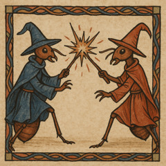 The Battle of the Ants