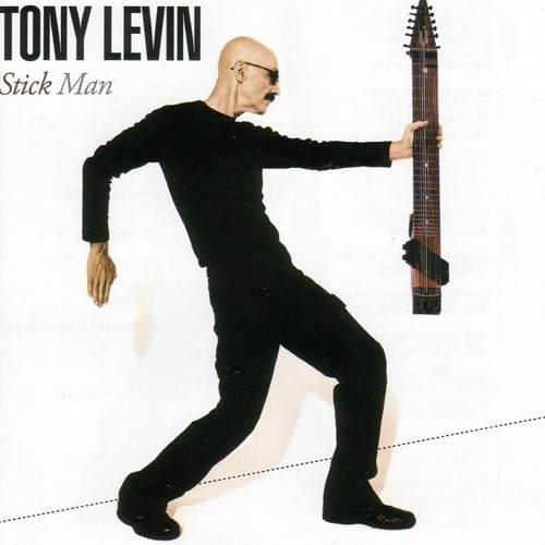 TONY LEVIN - Stick Man Audio Snippet