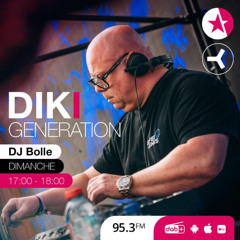 Villa-Bolle Musik, Diki generation sur Galaxie!!!