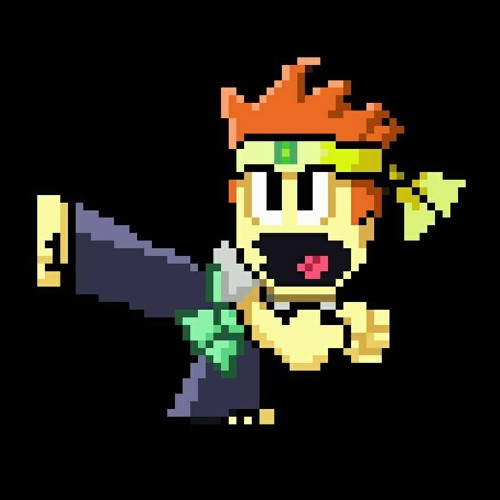 F-777---Sonic-Blaster (Pixel Hero Theme For Gemninja)