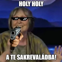 Sakrevala Nojti (feat. orbánhívő néni)