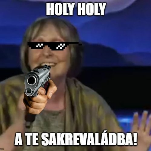 Sakrevala Nojti (feat. orbánhívő néni)