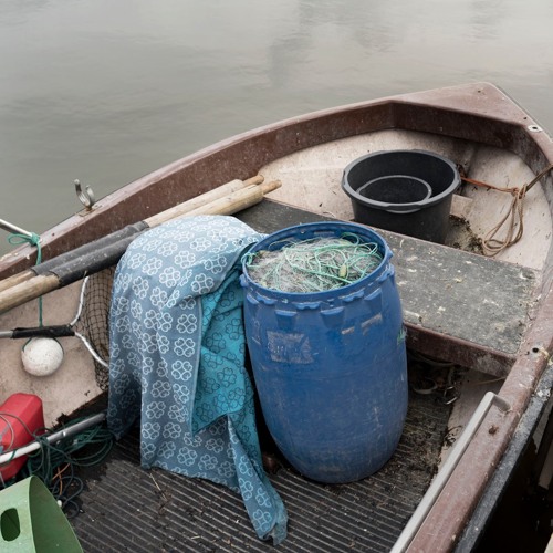 A Fisherman has gone - 20/4/2020 - Makholma Shore