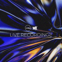 in.di.go_waX Live Recordings