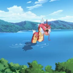 Pokemon Lake of Rage Remastered