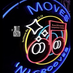 BM003: BillyMcBoa - Moves'N'Grooves Competition Entry