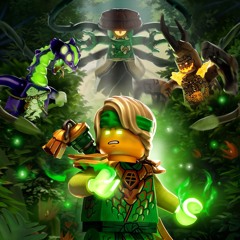 The Merged Whip | Ninjago Dragons Rising Season 4 OST