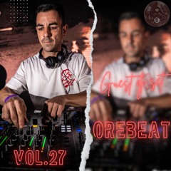 45´5 GUEST DJ SET VOL.27 by OREBEAT