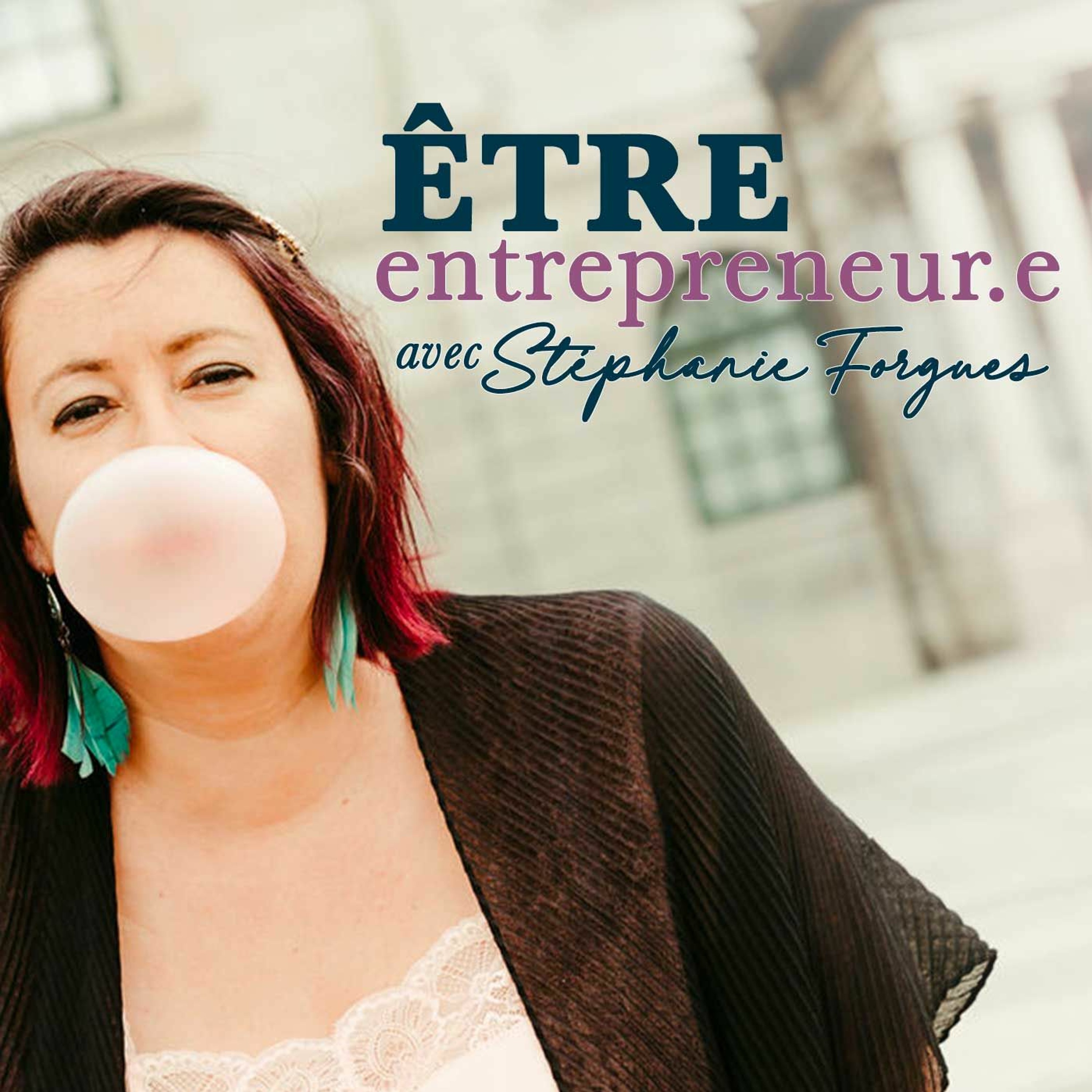 Être entrepreneure