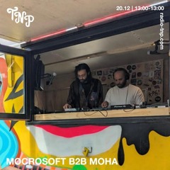 Mocrosoft B2b MOHA @ Radio TNP 20.12.2024