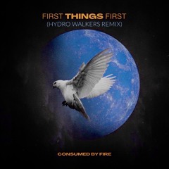 Consumed By Fire - First Things First (Hydro Walkers Festival Remix)