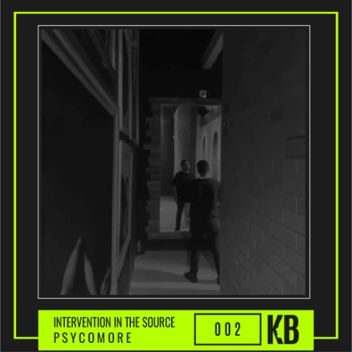 KBALAH 002 — Psycomore