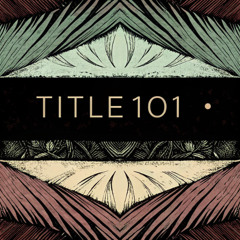 Title 101