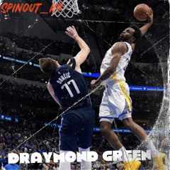 DRAYMOND GREEN (fast)
