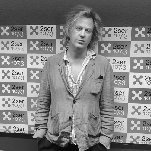 Jack Ladder ~ Interviewed on 2SER's Static