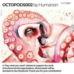 Humanon - Together VIP (OCTOPODS002: Pay What You Want)