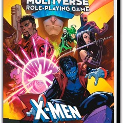 ❤read✔ MARVEL MULTIVERSE ROLE-PLAYING GAME: X-MEN EXPANSION