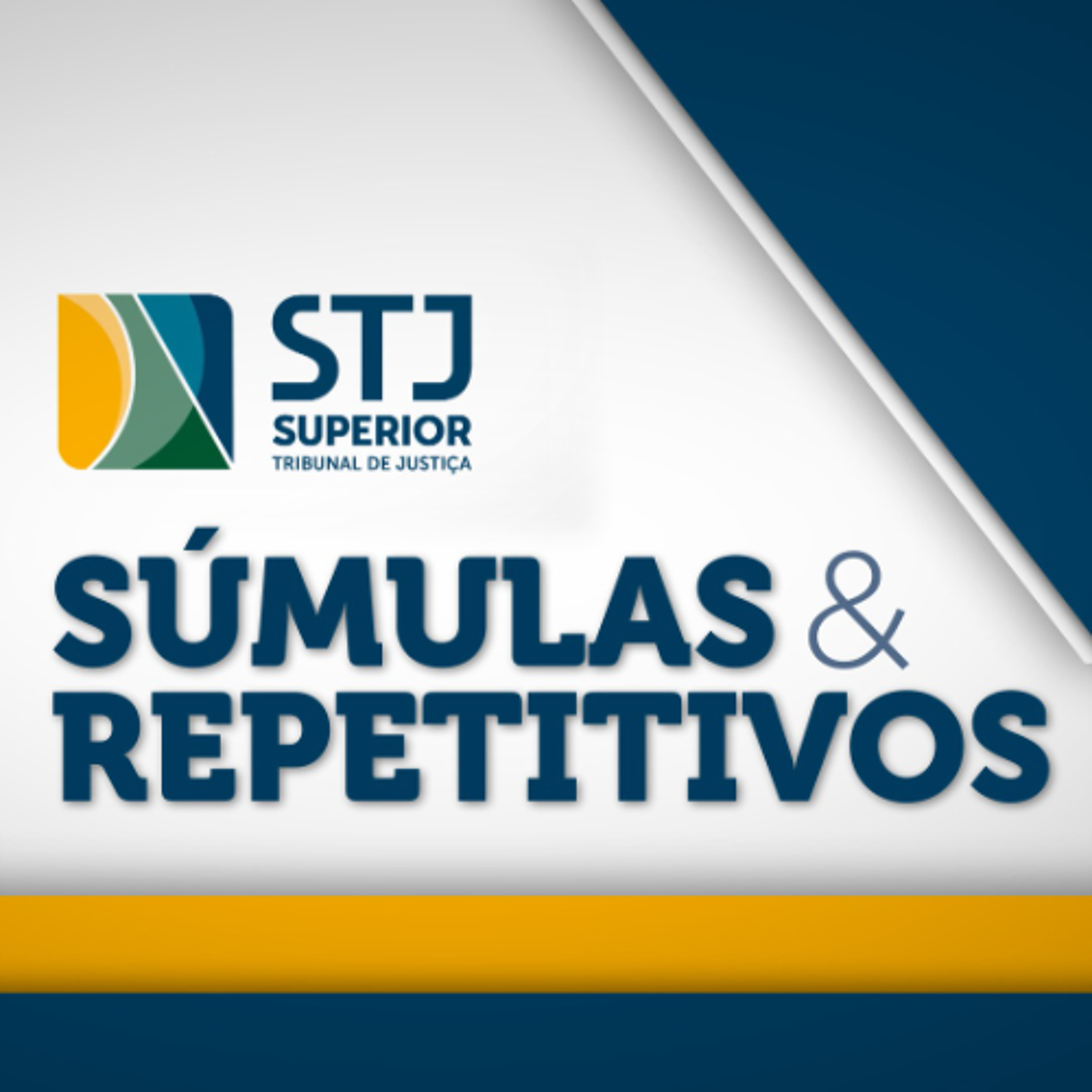 Súmulas & Repetitivos: Tema Repetitivo 1.137 episode artwork