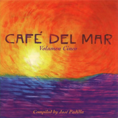 Café del Mar Ibiza Volumen Cinco