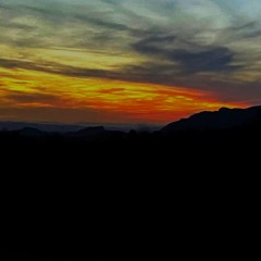 Synth DX7 - Twilight Horizon, Obscurity Reigns. Nightfall (OSC #193 DS Thorn)