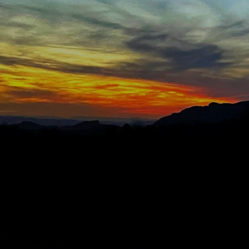 Synth DX7 - Twilight Horizon, Obscurity Reigns. Nightfall (OSC #193 DS Thorn)