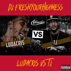 Ludacris VS T.I.