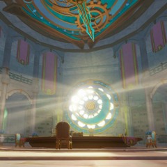 Fontaine OST - Narzissenkreuz Ordo Theme