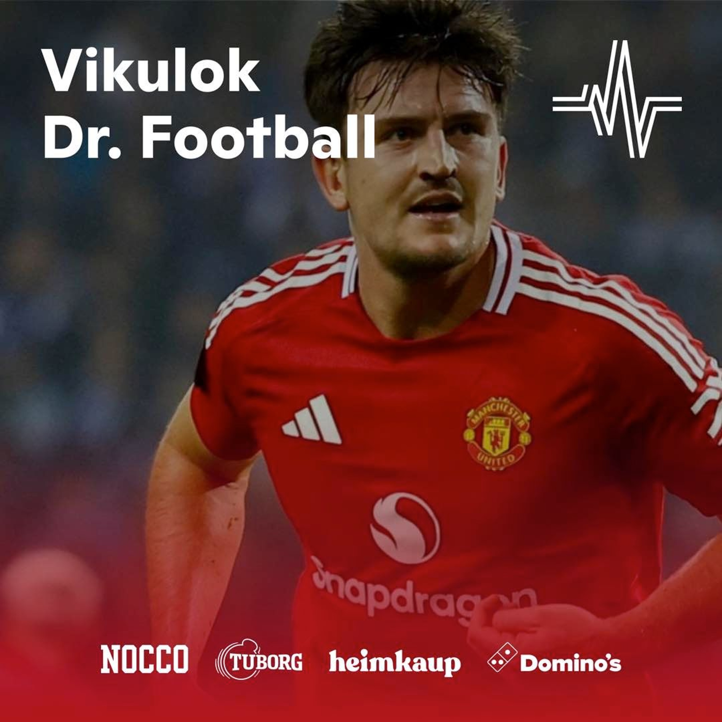 Vikulok Dr. Football - Englendingar ósigraðir og leitin að Pepsi Mönnum