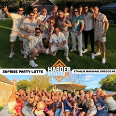 SUPRISE PARTY LOTTE (TECHNO/HARD-TECHNO)  NR.155