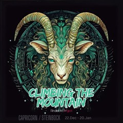 Climbing the Mountain (Capricorns Song)