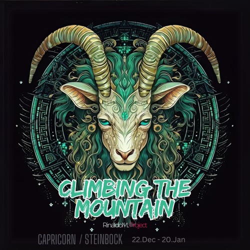Climbing the Mountain (Capricorns Song)