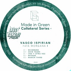 Vasco Ispirian - Acid Tears [Collateral Series]
