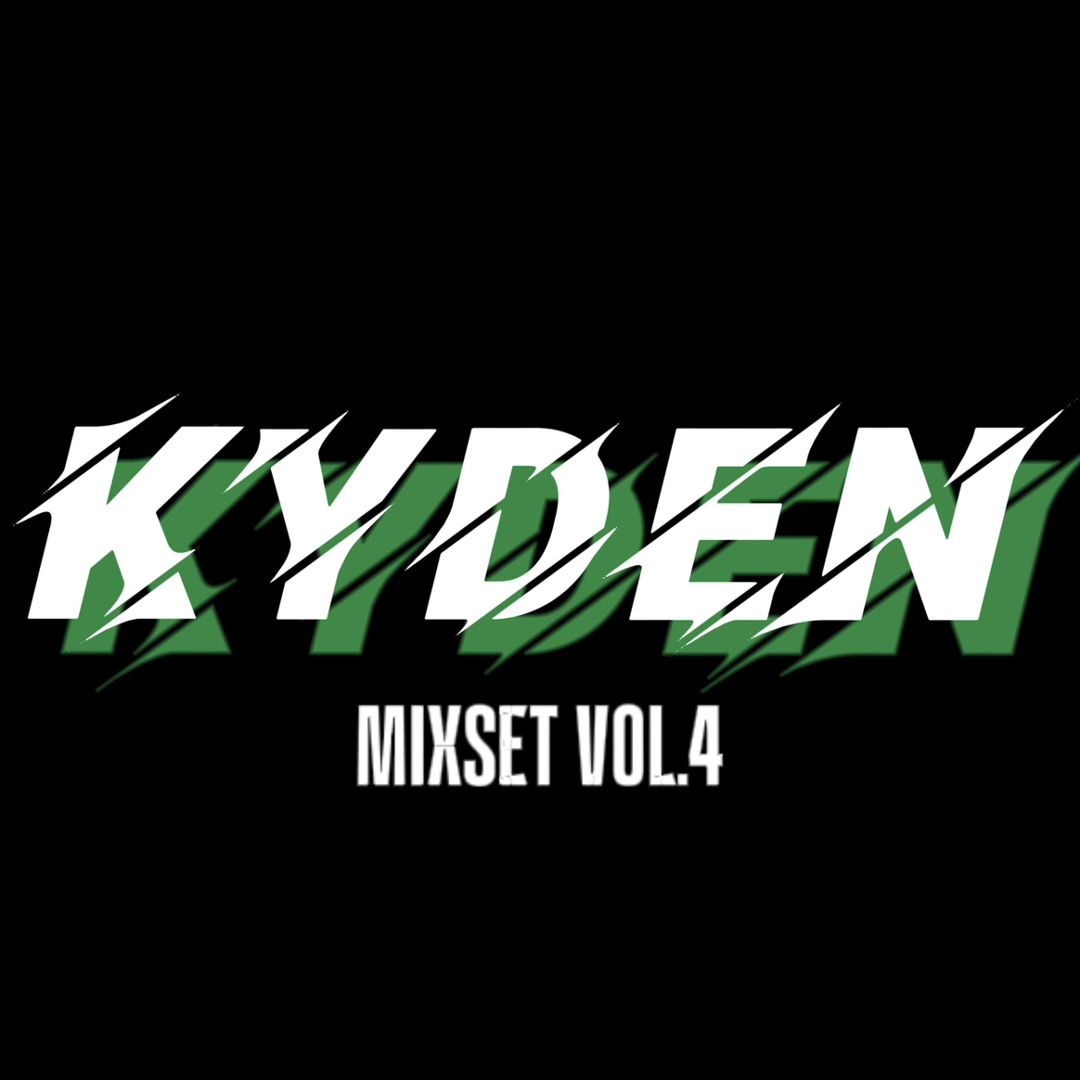 Listen to KYDEN MIXSET Vol.4 by KYDEN in 🫢 playlist online