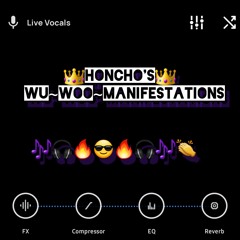 Honcho's wu~woo~manifestations.mp3