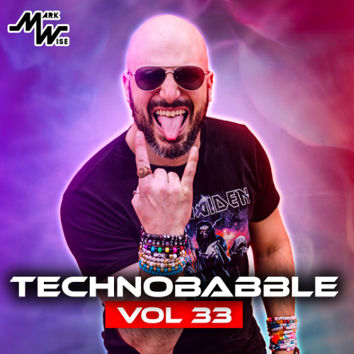 Technobabble Vol 33 - Livestream