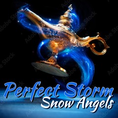 Perfect Storm All Stars Snow Angels 2021-22 - Aladdin Theme (Cyclone Package)