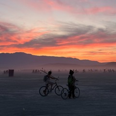 Vena Live at Burning Man Sunrise Set 8.31.2025