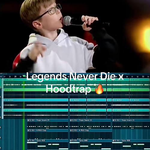 The Voice Kids Legends Never die x Hoodtrap
