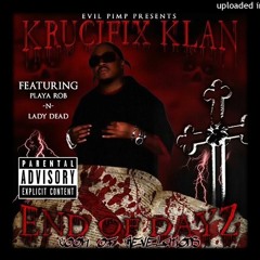 Krucifix Klan - Straight From Da Projects