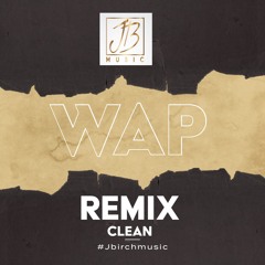 WAP (Cardi B feat. Megan Thee Stallion) - Johnny Birch Music - Clean Remix